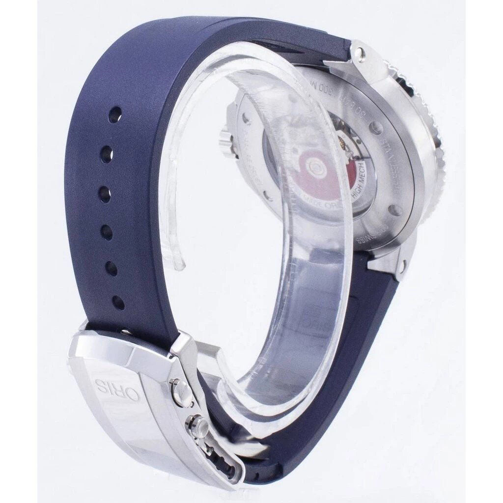 Oris Aquis Date 01-733-7730-4135-07-4-24-65EB Automatic 300M Men's Watch