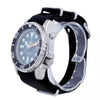 Ratio Free Diver Helium Safe Nylon Automatic Diver's 1066KE20-33VA-BLK-var-NATO4 1000M Men's Watch