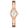 Small And Fine Bracelet Quartz Ladies Watch