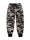 Kid Boy Trendy Camouflage Cargo Army Pants