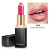 3Pcs Handaiyan Mermaid Shiny Pearlescent Color Discoloration Lipstick