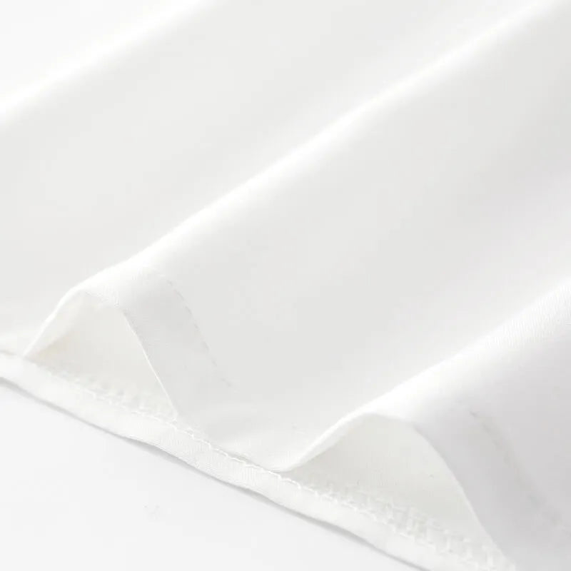 Women Fashion Hollow Out Lace V Neck Short Sleeve Blouse