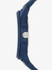 Armani Exchange Hampton Leather Strap Blue Dial Quartz AX2442 Men's Watch