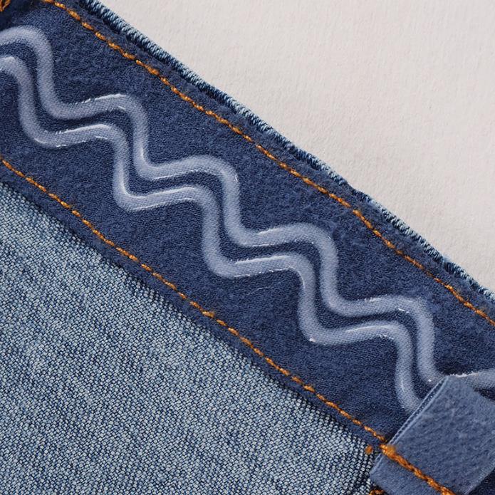 Hot style Woman Casual Denim Straps Tops