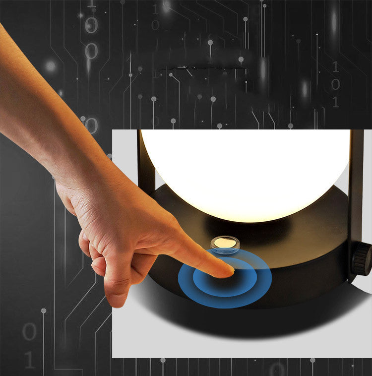 Portable Portable USB Charging Retro Bar Lamp