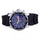 Ratio 200M Diver Quartz Chronograph Sapphire 48HA90-17-CHR-BLU Men's Watch