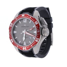 Hamilton Khaki Navy Frogman Titanium Automatic H77805380 1000M Men's Watch