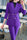 Fashion and elegant slim fashion business suit a set