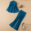 Profession business suit slim coat 3pcs set for women