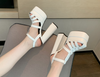 14cm High Heel Women's Sandals