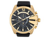 Diesel Mega Chief Chronograph Quartz DZ4344 Men's Watch