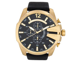 Diesel Mega Chief Chronograph Quartz DZ4344 Men's Watch