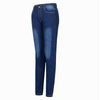 Fashion slim stretch jeans