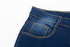 Fashion slim stretch jeans