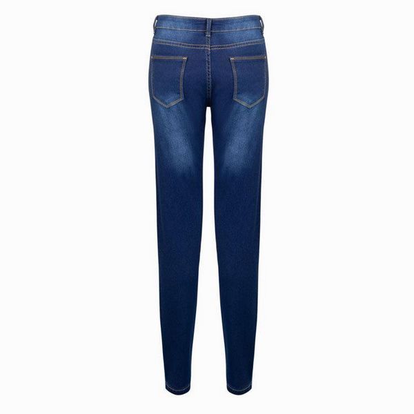 Fashion slim stretch jeans