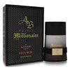 Ab Spirit Millionaire Fiber Noir Eau De Parfum Spray By Lomani
