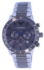 Emporio Armani Chronograph Tachymeter Stainless Steel Quartz AR11391 Men's Watch