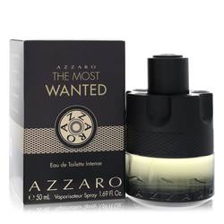 Azzaro The Most Wanted Eau De Parfum Intense Spray By Azzaro