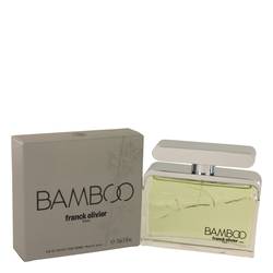 Bamboo Franck Olivier Eau De Toilette Spray By Franck Olivier