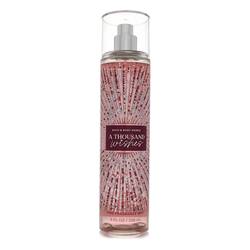 Bath & Body Works A Thousand Wishes Fragrance Mist Spray (Purple) By Bath & Body Works