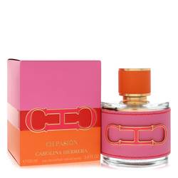 Ch Carolina Herrera Passion Eau De Parfum Spray By Carolina Herrera