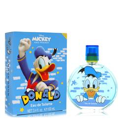 Donald Duck Eau De Toilette Spray By Disney