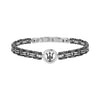 Maserati Jewels Stainless Steel JM219AQH13 Men's Bracelet