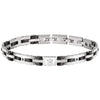 Maserati Jewels Stainless Steel JM220ASR02 Men's Bracelet