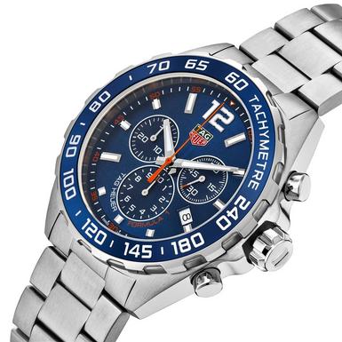 Tag Heuer Formula 1 Chronograph Quartz Tachymeter 200M CAZ1014.BA0842 Men's Watch