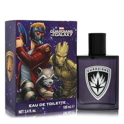 Marvel Guardians Of The Galaxy Eau De Toilette Spray By Marvel