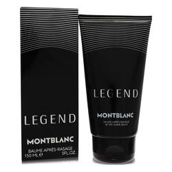 Montblanc Legend After Shave Balm By Mont Blanc