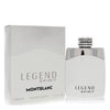 Montblanc Legend Spirit Eau De Toilette Spray By Mont Blanc