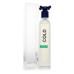 Cold Eau De Toilette Spray By Benetton