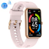 L16 1.47 inch HD Full Colorful Screen IP68 Waterproof Heart Rate Monitoring Bluetooth Sports Smart Watch(Dark Green)