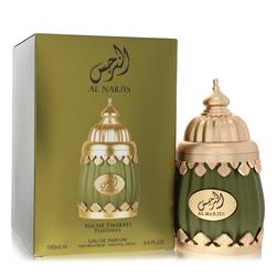 Niche Emarati Al Narjis Eau De Parfum Spray (Unisex) By Lattafa