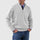 Men's Plus Size Knitwear Zipper