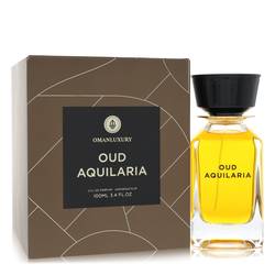 Omanluxury Oud Aquilaria Eau De Parfum Spray (Unisex) By Omanluxury