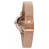 Morellato 1930 Just Time Rose Gold Silver Dial Quartz R0153161504 Women's Watch With Free Bracelet