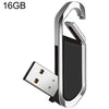 16GB Metallic Keychains Style USB 2.0 Flash Disk