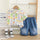 Boys Summer Outfit Thin Short Sleeve Shirt Two-Piece Set Fashionable Baby Boy Clothes Lightweight Clothing Set for Boys