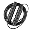 Rapid Speed Jump Rope lose weight Steel Skipping Rope Exercise Adjustable Jumping Rope Fitness gym Training Home Sport Equipment