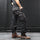 2025 Men's Multi-Pocket Straight Cargo Jeans Loose Casual Jeans