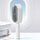 Self Cleaning Hair Brush For Women One-key Cleaning Hair Loss Airbag Massage Scalp Comb Anti-Static Hairbrush Dropshipping