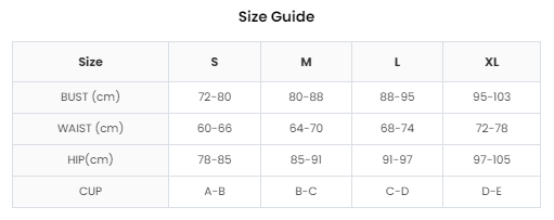 Women Fashion Solid Color Side Ties High Waist Swimsuit Set