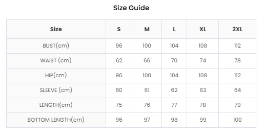 Women'S Personalized Print Suit Two-Piece Suit