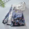 Boys jacket spring and autumn thin new top children's baby jacket fashion hooded jacket 4 6 8 10 12 years old