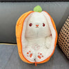 New Hot Sales Plush Rabbit Baby Plush Doll Musical Rabbit Kawaii Soothes Baby Music Light Sleep Plush Toy Kid Gift