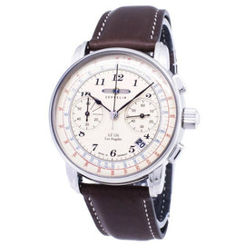 Zeppelin Series LZ126 7614-5 76145 Germany Made Men's Watch