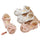 Summer Girls Shoes Baotou Baby Sandals Baby Shoes Soft Bottom Non-slip