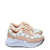 Female Fashion Casual Thick-soled Sports Shoes